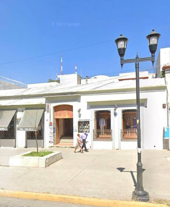 Casa Ceiba/Dpto. Entero Cerca Del Centro Historico Apartment Oaxaca Exterior photo