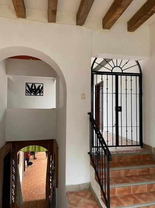 Casa Ceiba/Dpto. Entero Cerca Del Centro Historico Apartment Oaxaca Exterior photo