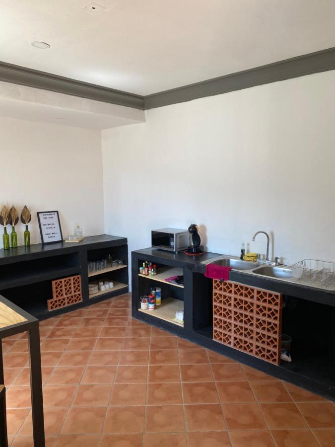 Casa Ceiba/Dpto. Entero Cerca Del Centro Historico Apartment Oaxaca Exterior photo