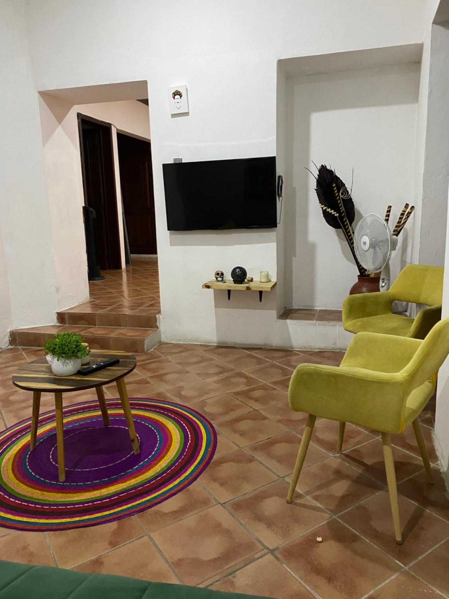 Casa Ceiba/Dpto. Entero Cerca Del Centro Historico Apartment Oaxaca Exterior photo
